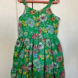 Gap Kids Girls Spring Dress